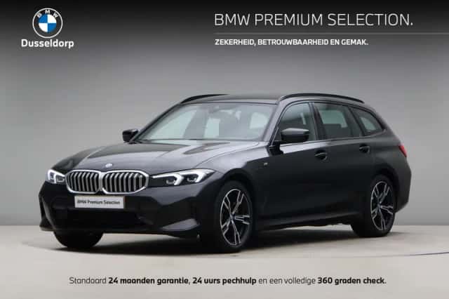 BMW 3-Serie (2024) thumbnail 1