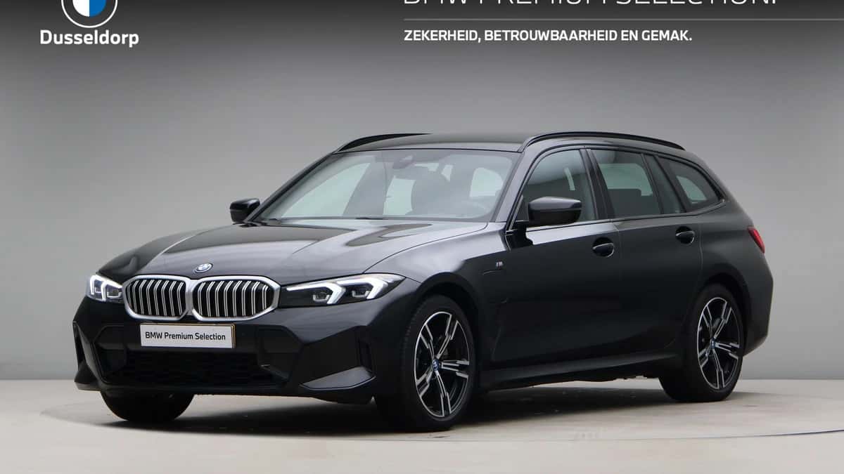BMW 3-Serie (2024) — foto 1