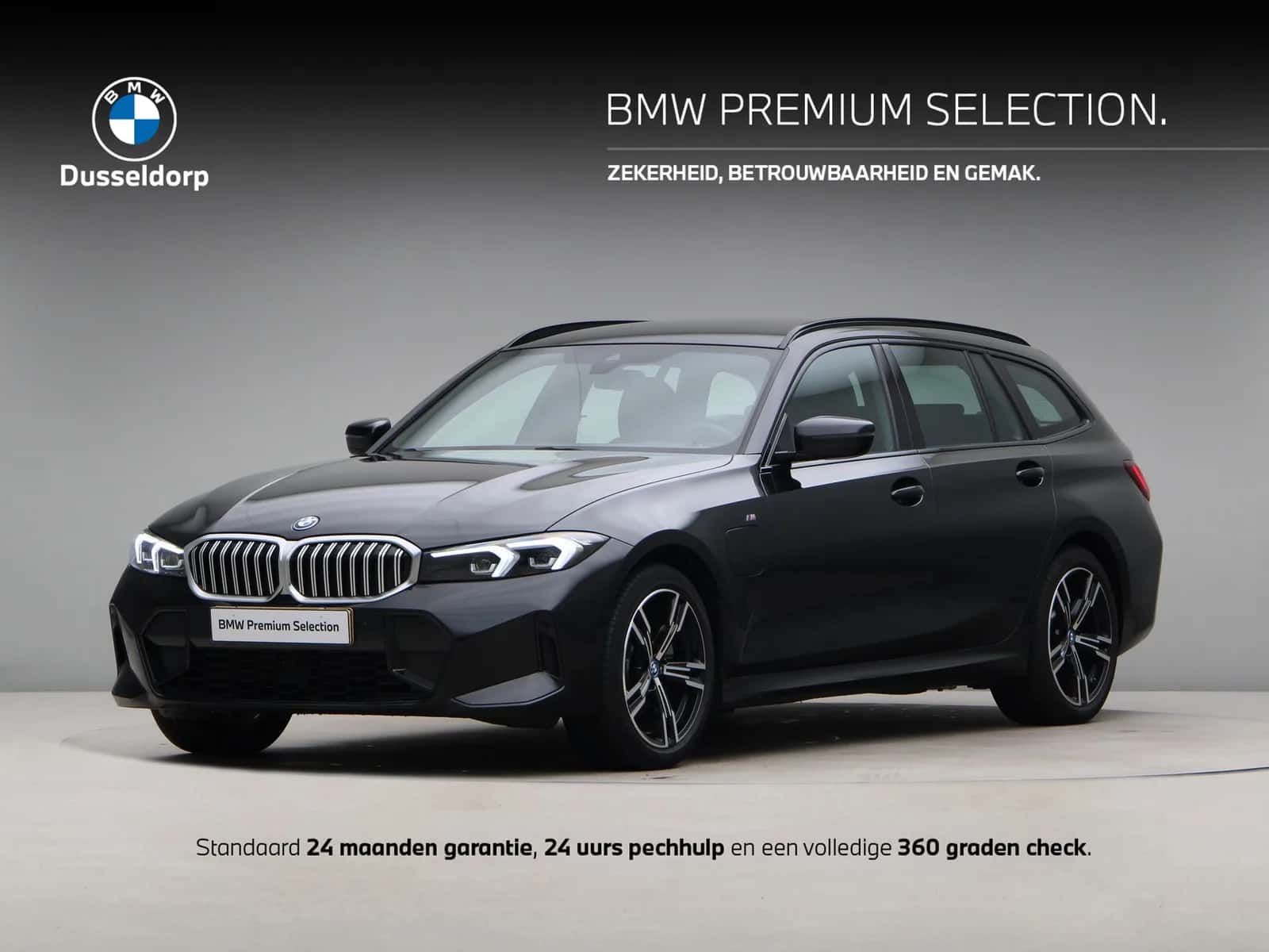 BMW 3-Serie (2024) — foto 1