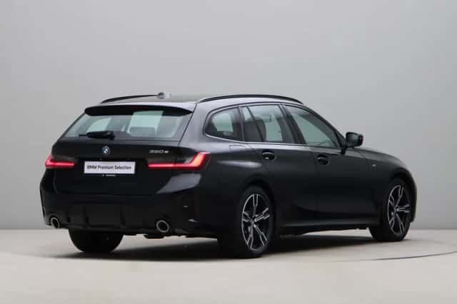 BMW 3-Serie (2024) thumbnail 8