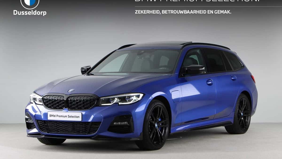 BMW 3-Serie (2022) — foto 1