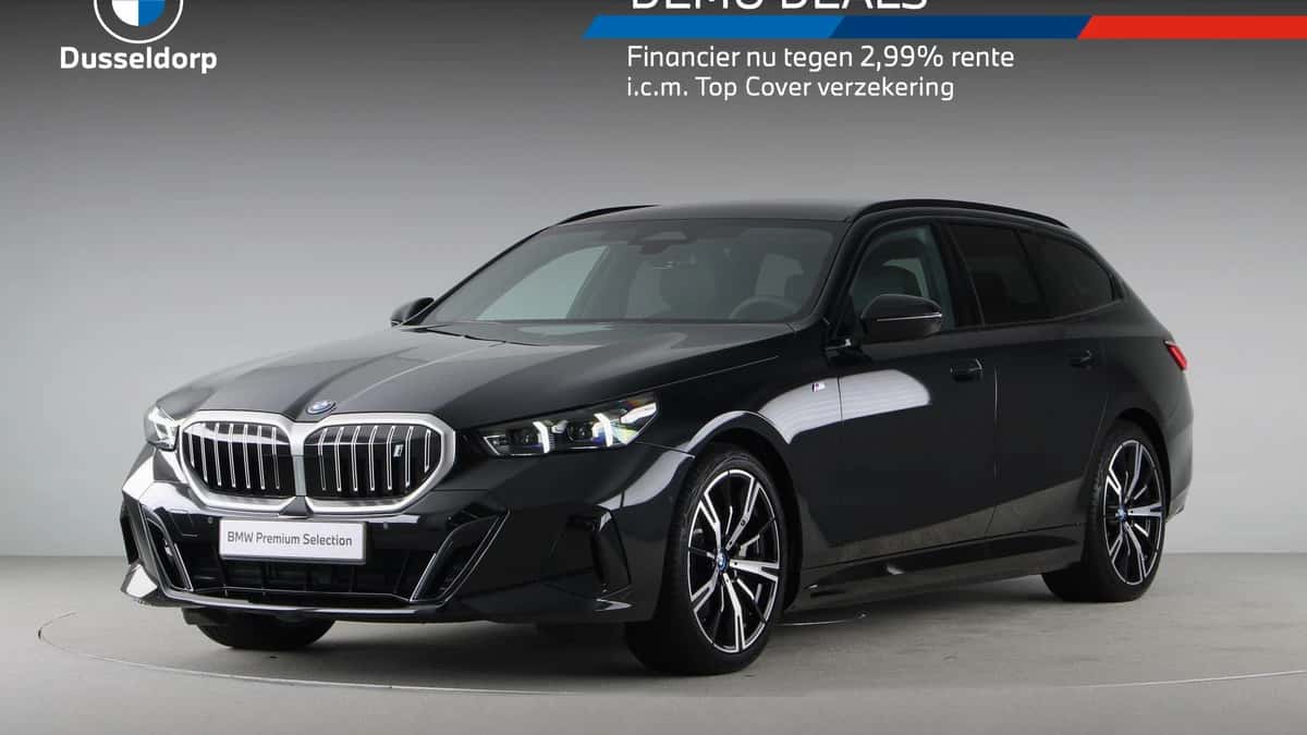 BMW i5 (2025) — foto 1