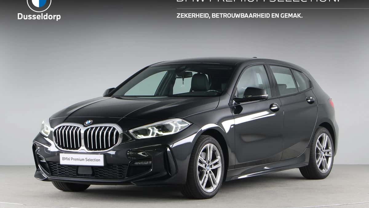 BMW 1-Serie (2024) — foto 1