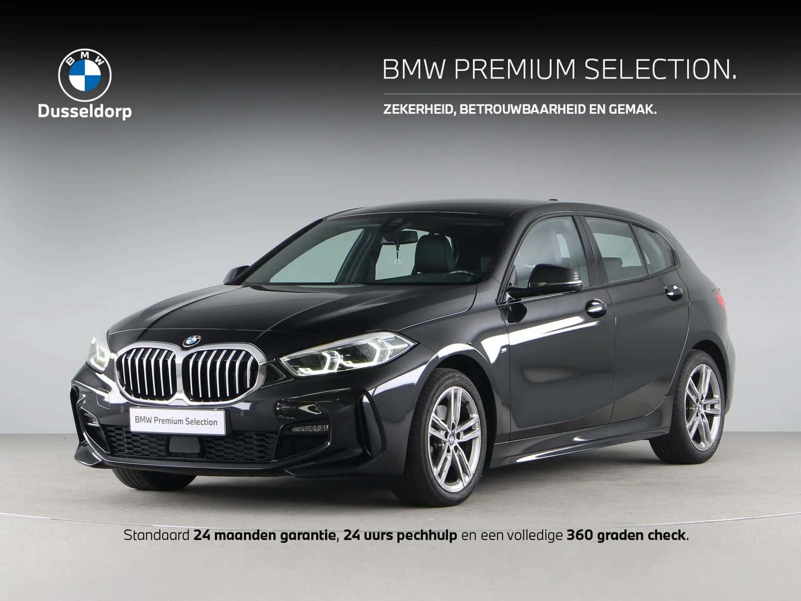 BMW 1-Serie (2024) — foto 1