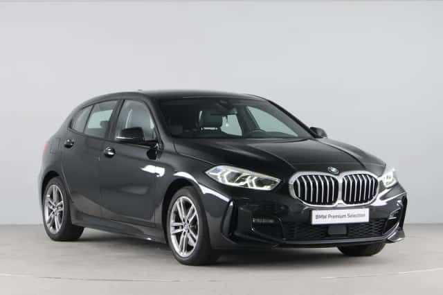 BMW 1-Serie (2024) thumbnail 6