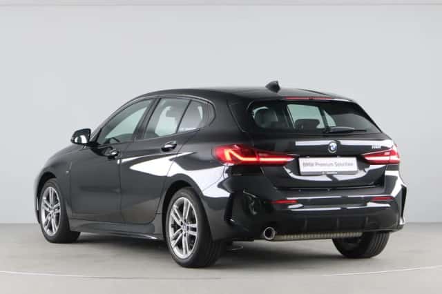 BMW 1-Serie (2024) thumbnail 10