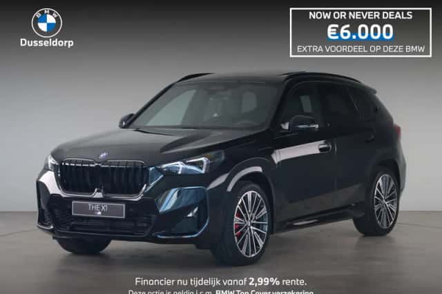 BMW X1 (2026) thumbnail 1