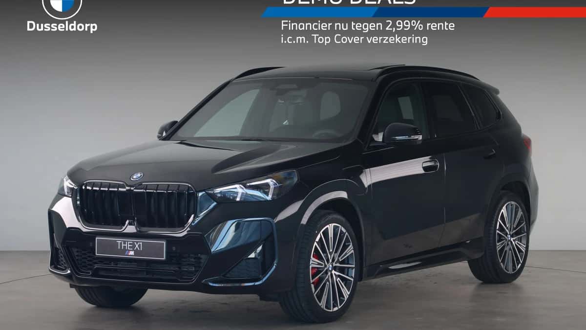 BMW X1 (2026) — foto 1