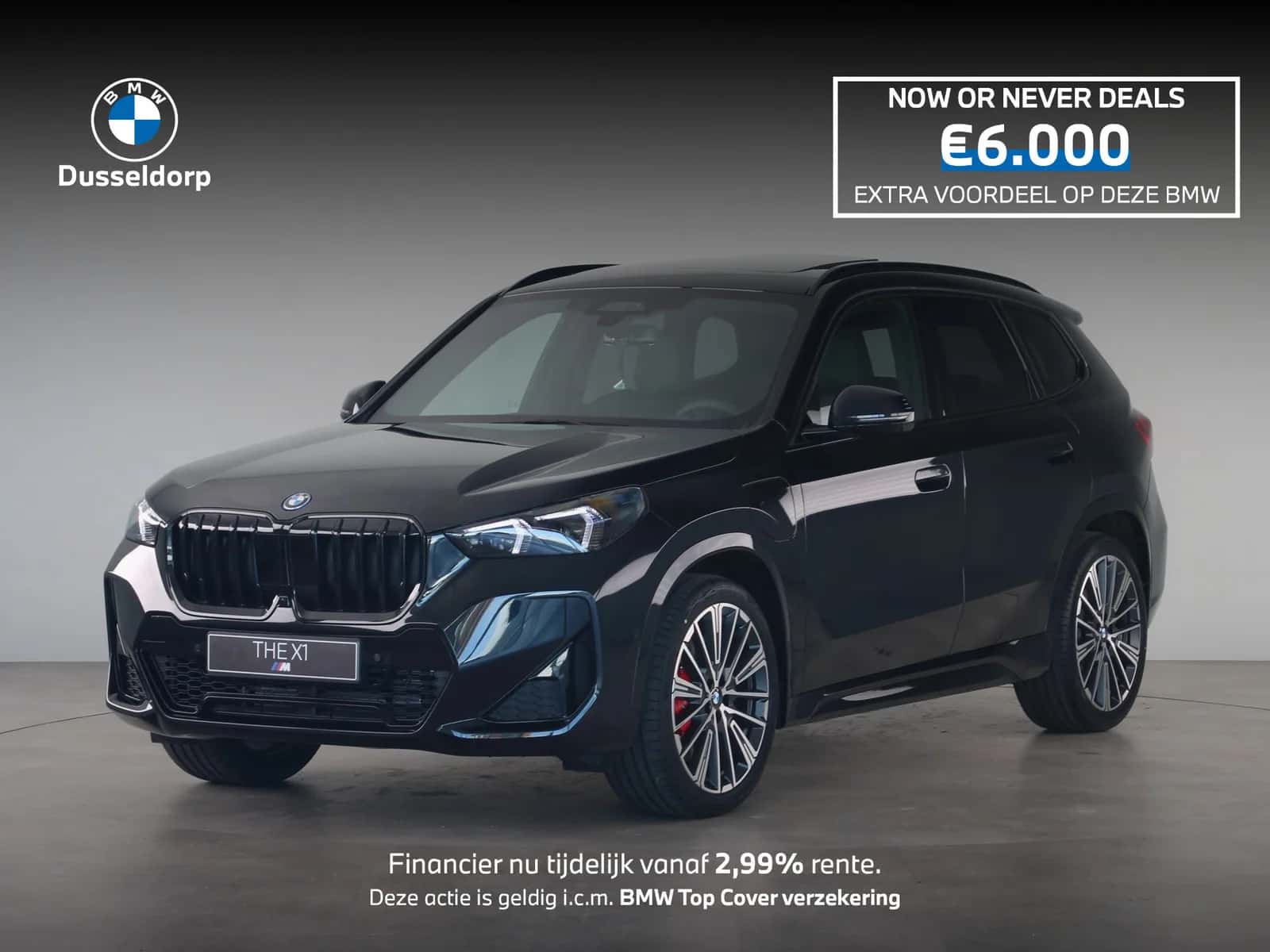 BMW X1 (2026) — foto 1