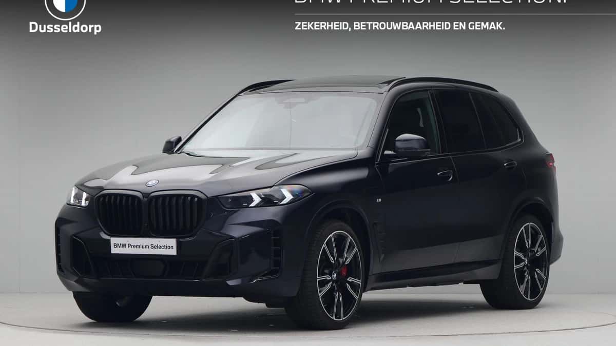 BMW X5 (2025) — foto 1