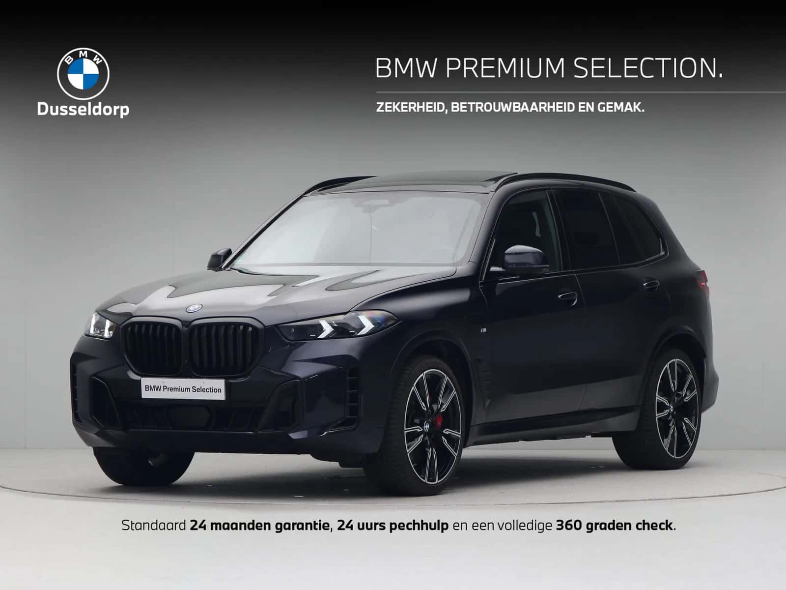 BMW X5 (2025) — foto 1