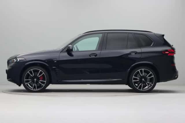 BMW X5 (2025) thumbnail 11