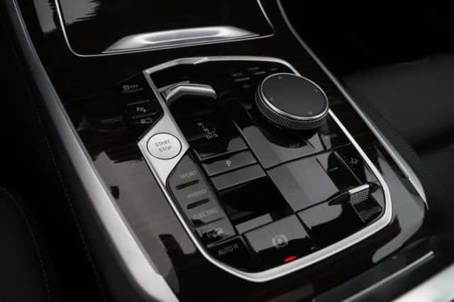 BMW X5 (2025) thumbnail 14