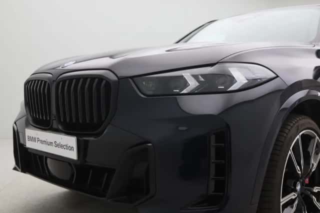 BMW X5 (2025) thumbnail 18