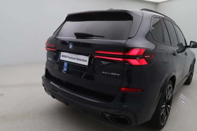 BMW X5 (2025) thumbnail 20