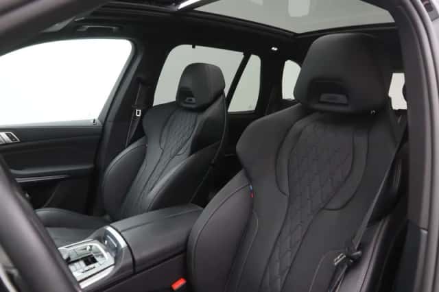 BMW X5 (2025) thumbnail 5