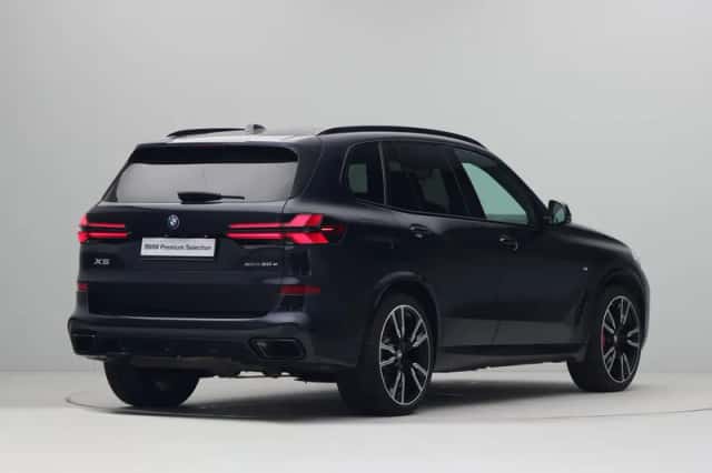 BMW X5 (2025) thumbnail 9