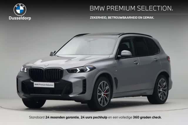 BMW X5 (2025) thumbnail 1