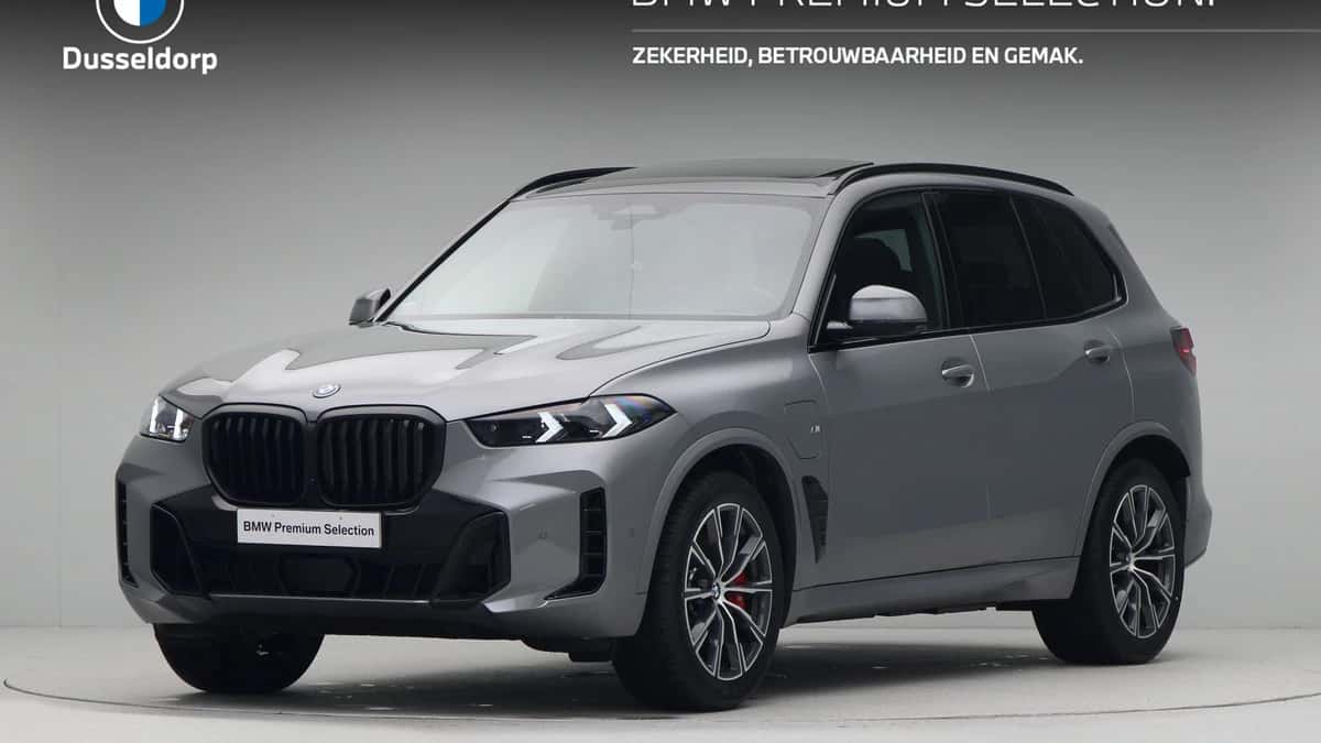 BMW X5 (2025) — foto 1