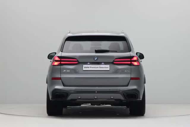 BMW X5 (2025) thumbnail 11