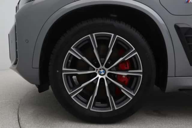 BMW X5 (2025) thumbnail 22