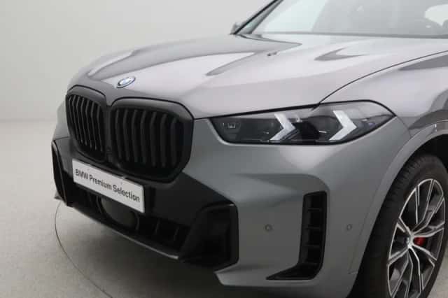 BMW X5 (2025) thumbnail 24