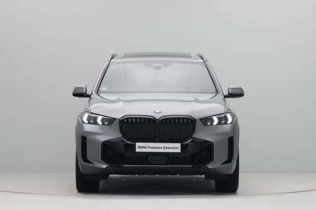 BMW X5 (2025) thumbnail 7