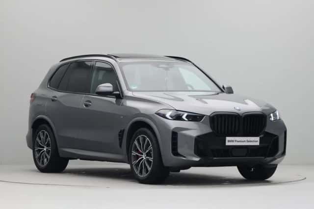 BMW X5 (2025) thumbnail 8