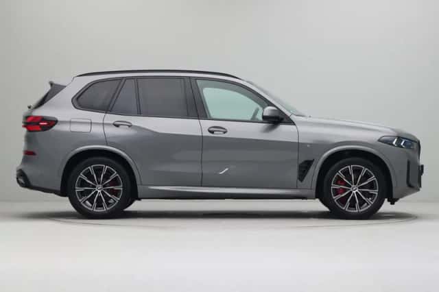 BMW X5 (2025) thumbnail 9