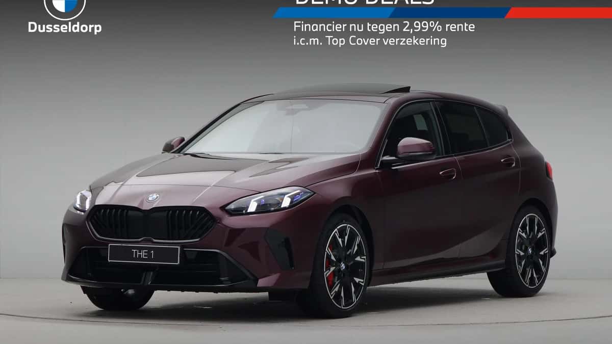 BMW 1-Serie (2026) — foto 1