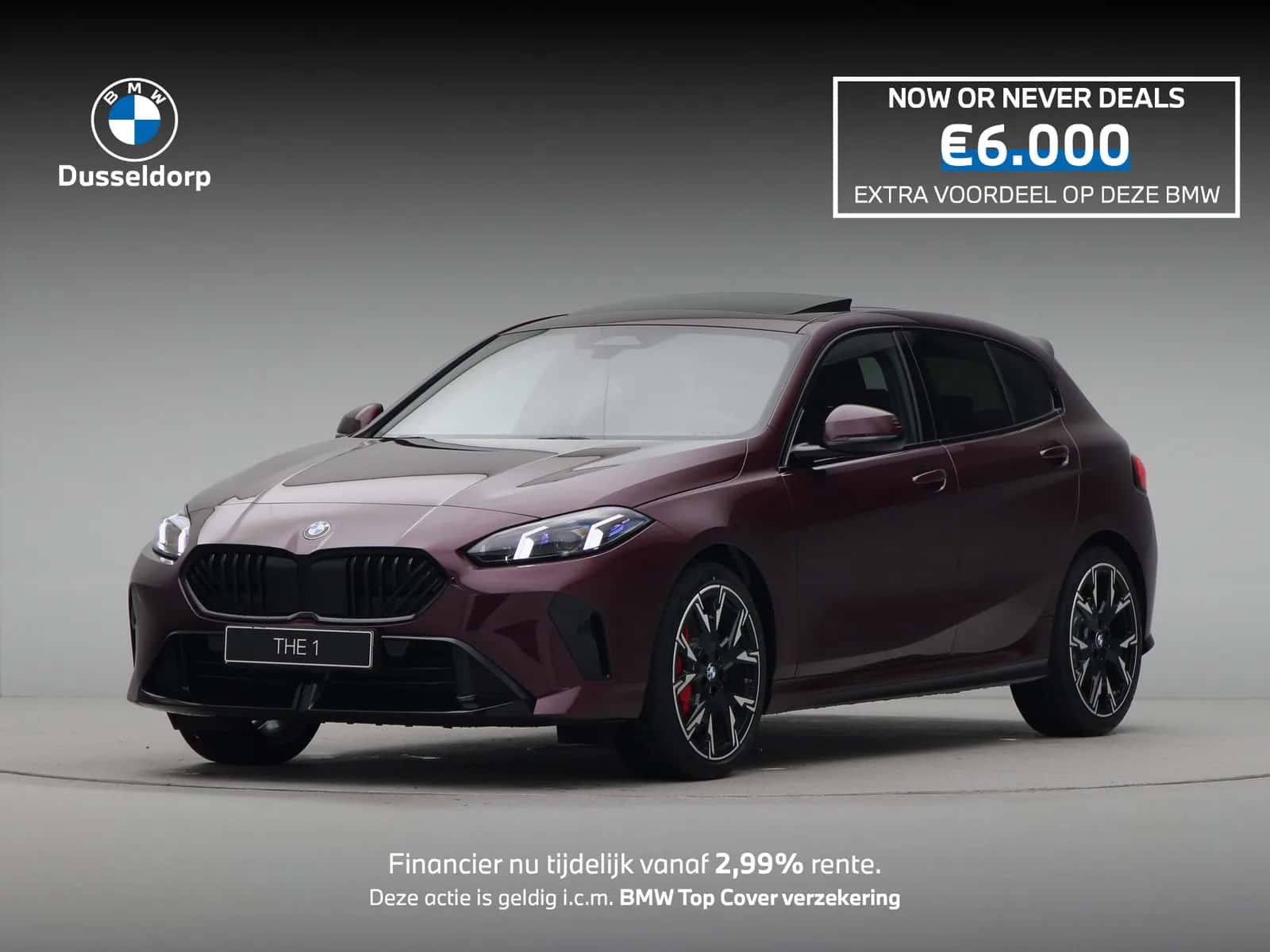 BMW 1-Serie (2026) — foto 1