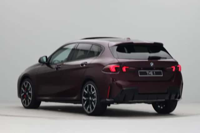 BMW 1-Serie (2026) thumbnail 11