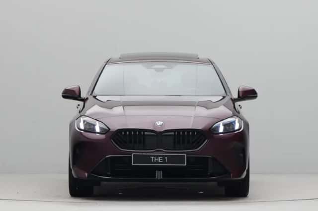 BMW 1-Serie (2026) thumbnail 6