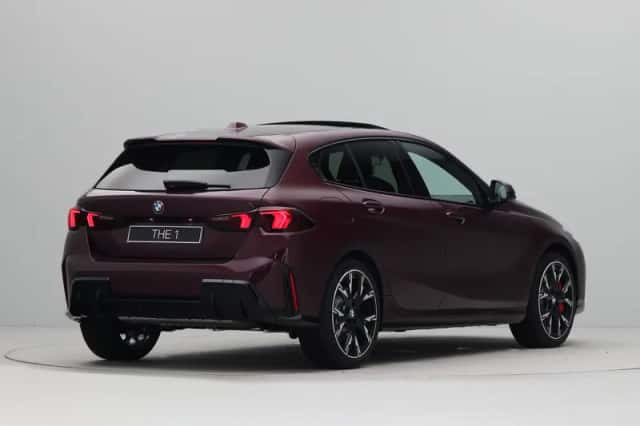 BMW 1-Serie (2026) thumbnail 9