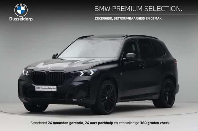 BMW X5 (2025) thumbnail 1