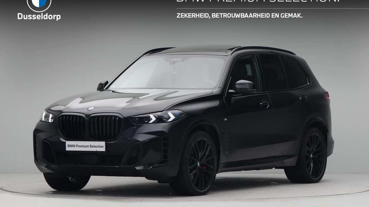 BMW X5 (2025) — foto 1