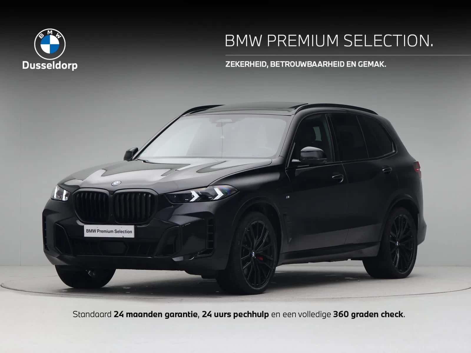 BMW X5 (2025) — foto 1