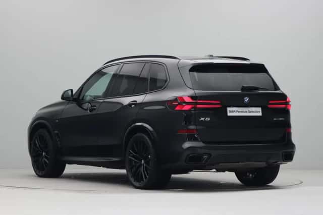BMW X5 (2025) thumbnail 11