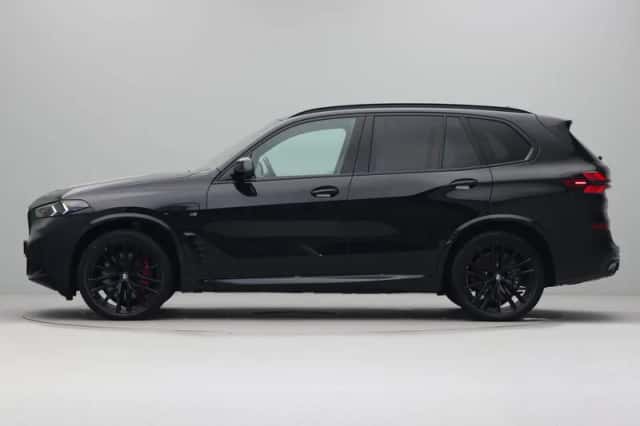 BMW X5 (2025) thumbnail 12