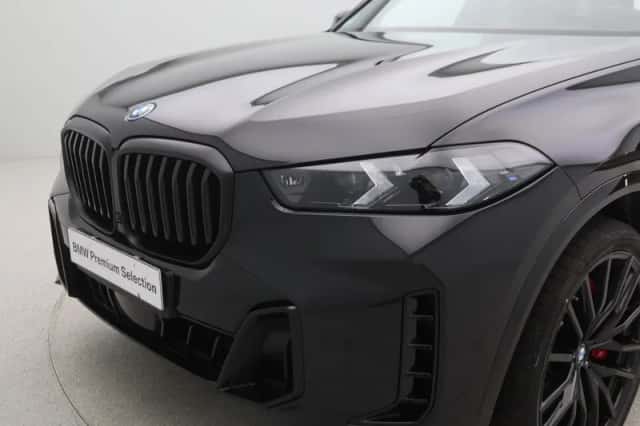 BMW X5 (2025) thumbnail 23