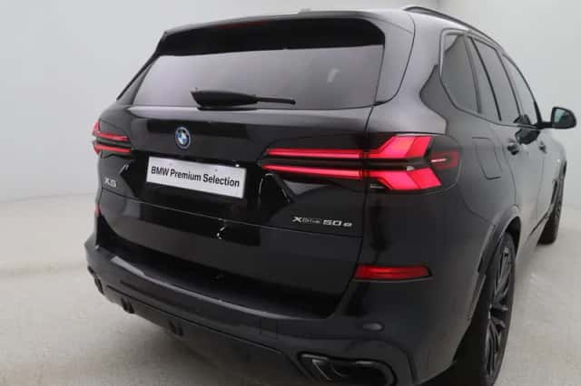 BMW X5 (2025) thumbnail 25