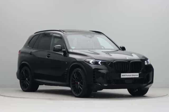 BMW X5 (2025) thumbnail 7