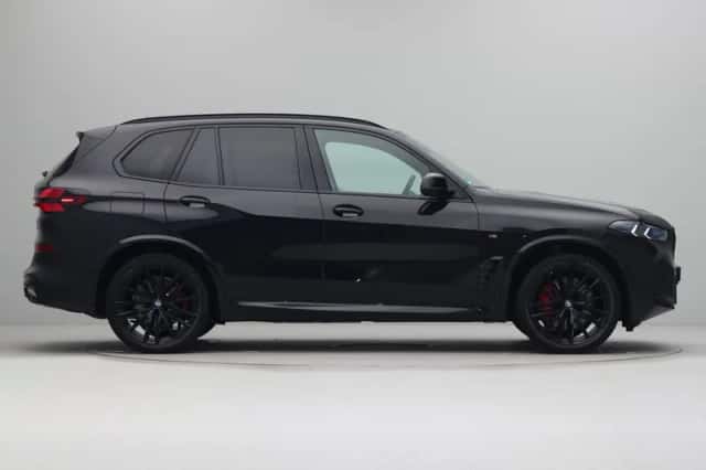 BMW X5 (2025) thumbnail 8