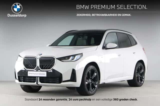 BMW X3 (2025)