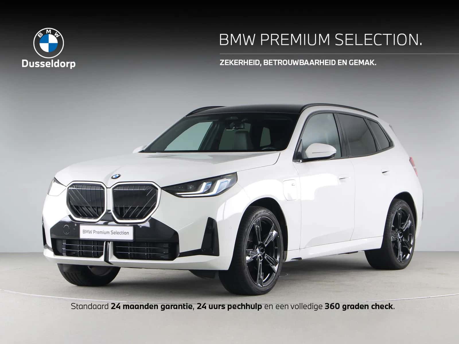 BMW X3 (2025) — foto 1
