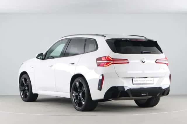 BMW X3 (2025) thumbnail 11