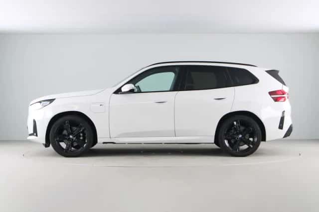 BMW X3 (2025) thumbnail 12