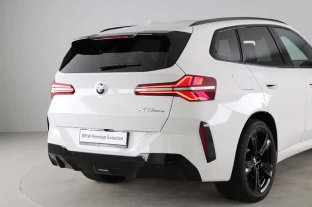 BMW X3 (2025) thumbnail 18