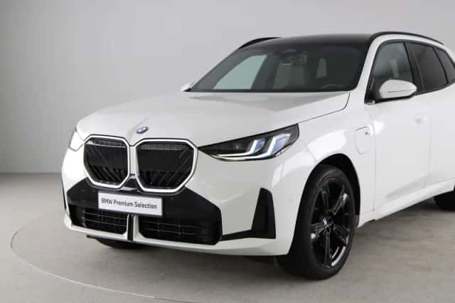BMW X3 (2025) thumbnail 19
