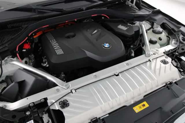 BMW X3 (2025) thumbnail 4